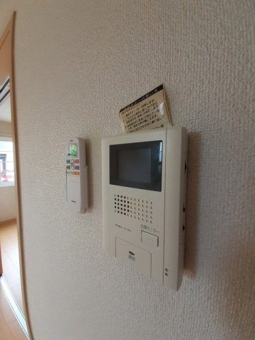 パークメゾン松下のセキュリティ