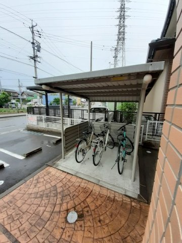 パークメゾン松下のその他共用部分