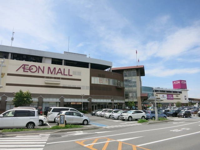 パークメゾン松下の周辺|イオンモール岡崎まで850m