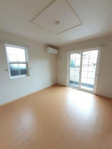 パークメゾン松下の居間・リビング