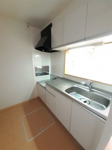 パークメゾン松下のキッチン