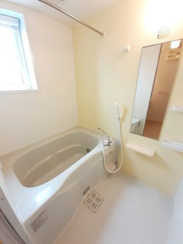 パークメゾン松下の浴室