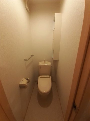 パークメゾン松下のトイレ