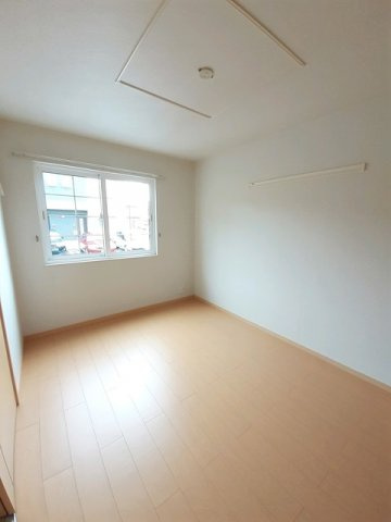 パークメゾン松下の内装