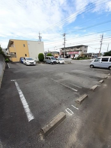 Ｌａ　Ｍｅｒｅ　真伝の駐車場