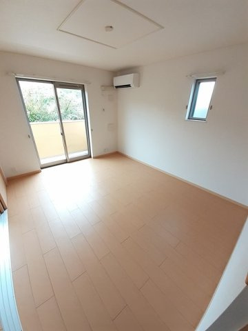 Ｌａ　Ｍｅｒｅ　真伝の居間・リビング