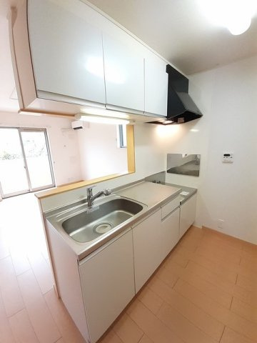 Ｌａ　Ｍｅｒｅ　真伝のキッチン