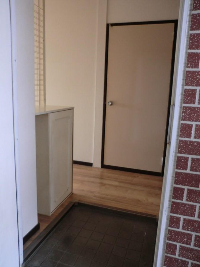 サンライフ春香　Bの玄関|玄関