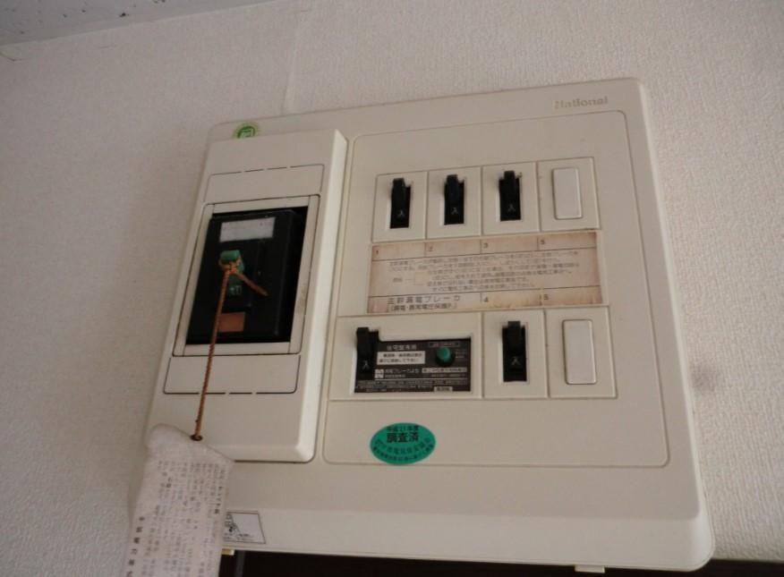 サンライフ春香　Bのその他|その他の設備