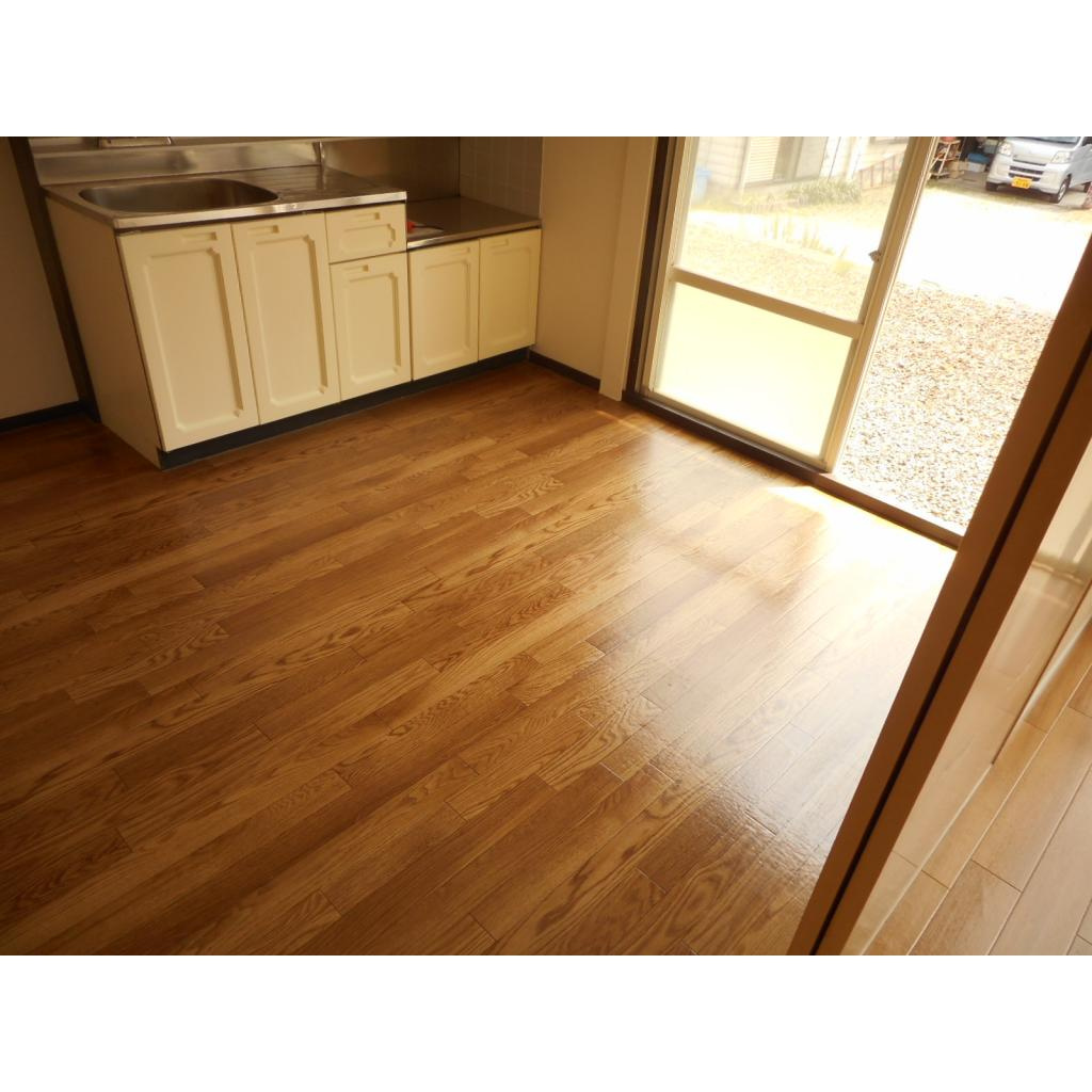 サンライフ春香　Bのキッチン|キッチン