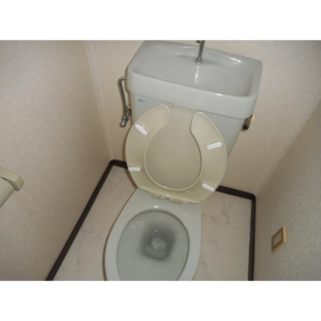 サンライフ春香　Bのトイレ|トイレ