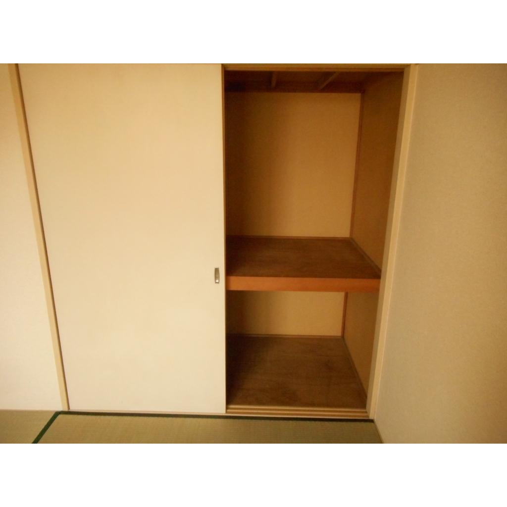 サンライフ春香　Bの収納|収納