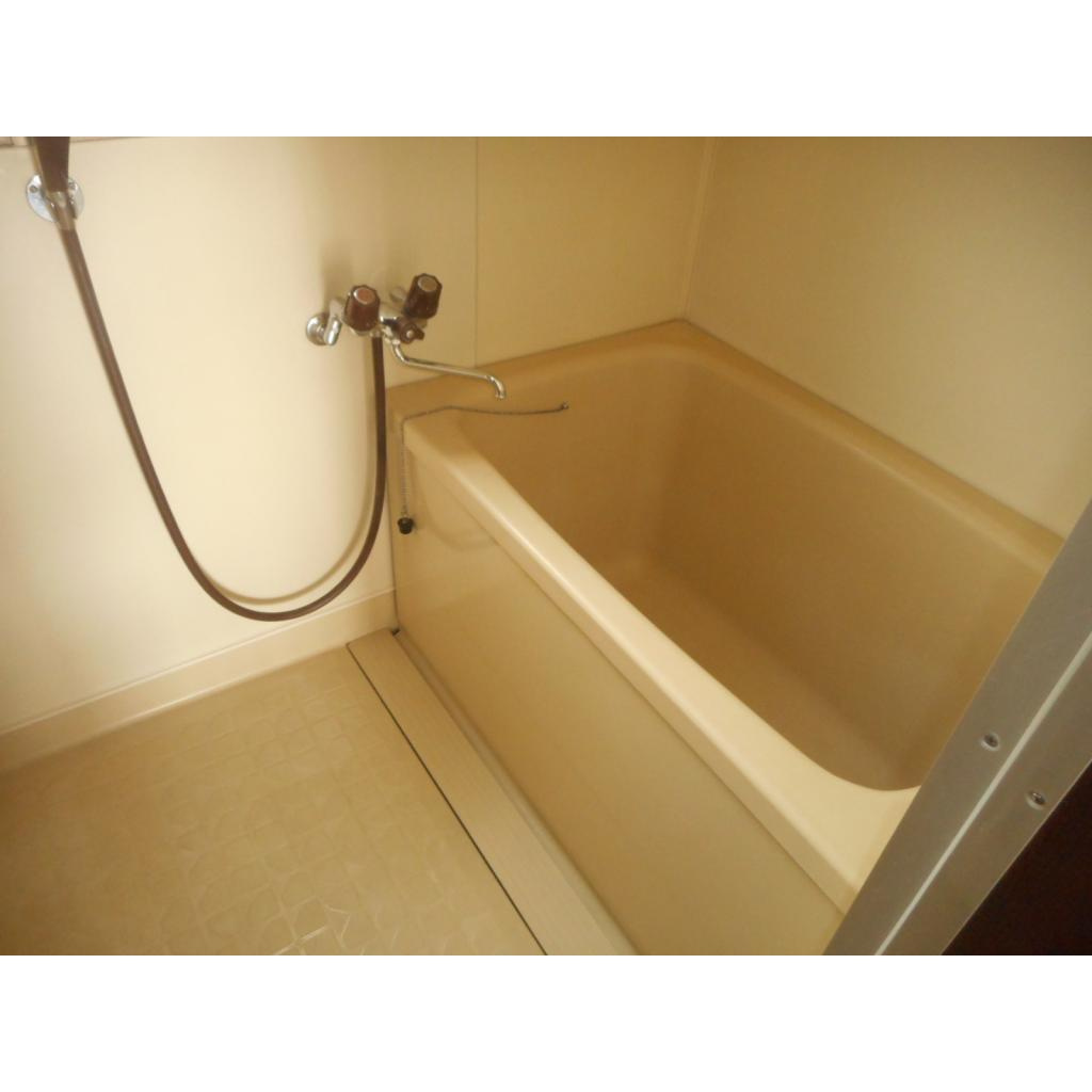 サンライフ春香　Bの浴室|風呂