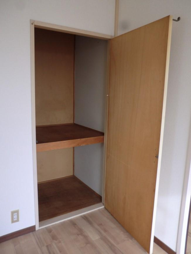 サンライフ春香　Bの収納|収納