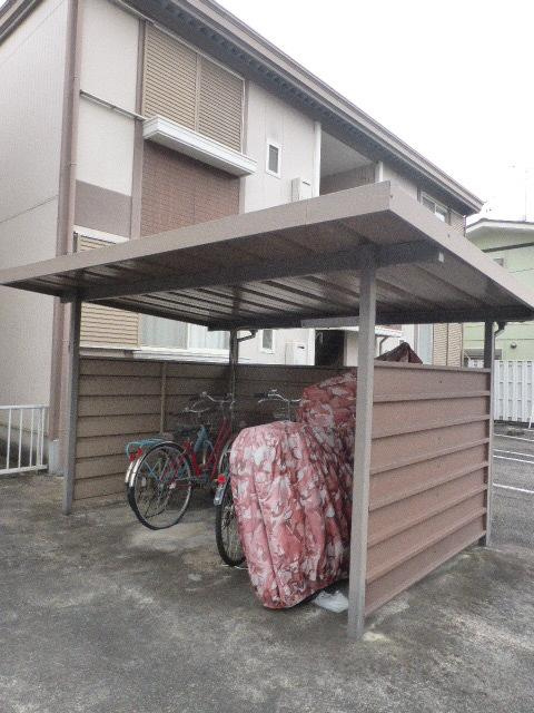 サンライフ春香　Bのその他|共有スペース