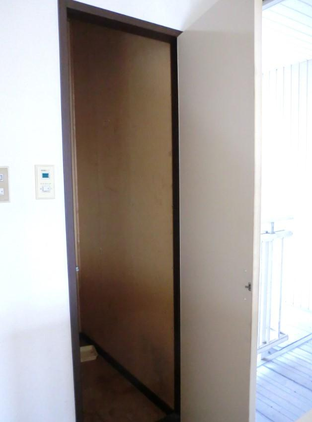 サンライフ春香　Bの収納|収納