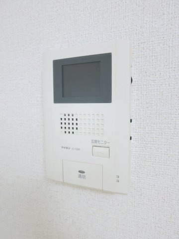 リュミエール井田西のセキュリティ