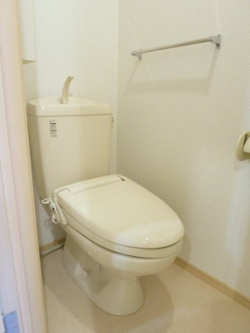 リュミエール井田西のトイレ