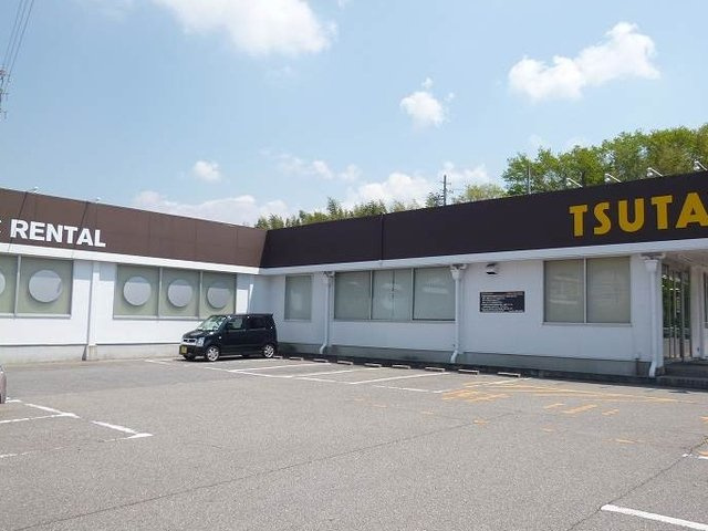 リュミエール井田西の周辺|ＴＳＵＴＡＹＡまで900m