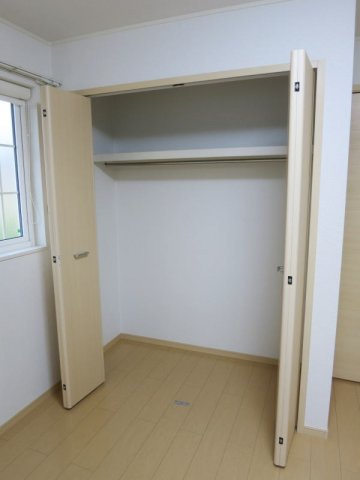 リュミエール井田西の収納