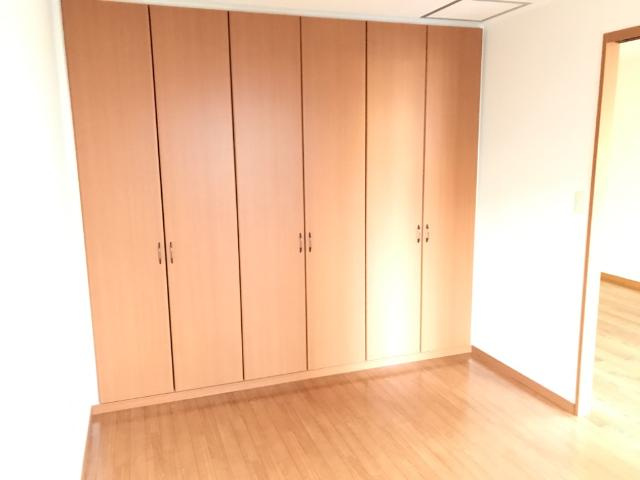 ガーデンハーツの収納|収納