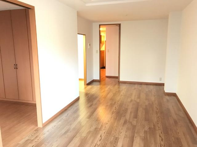 ガーデンハーツの居間・リビング|リビング