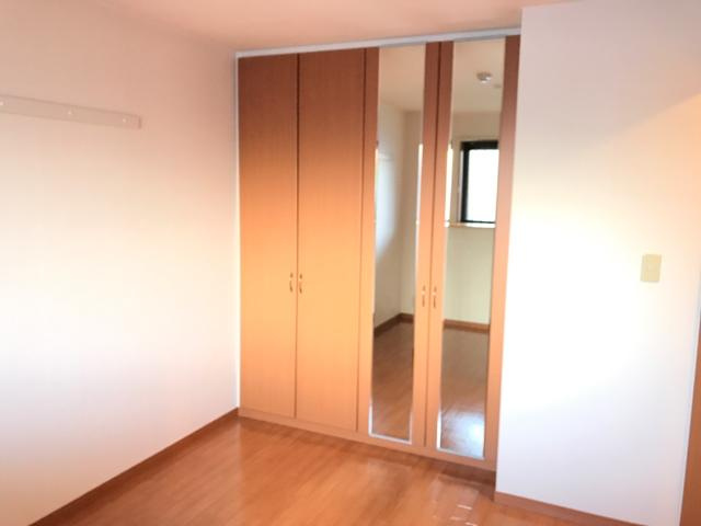 ガーデンハーツの内装|洋室