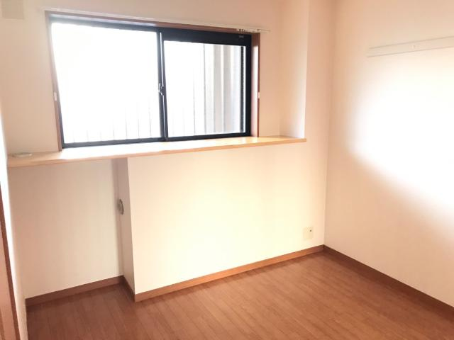 ガーデンハーツの寝室|寝室