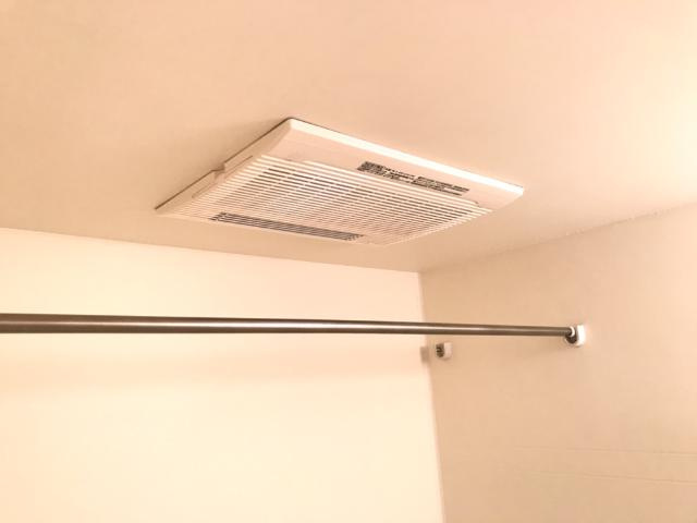 ガーデンハーツのその他|浴室乾燥機