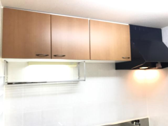 ガーデンハーツのキッチン|キッチン