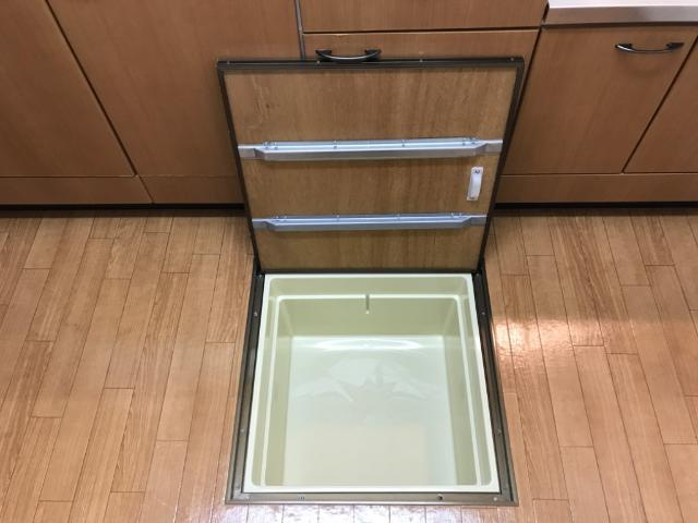 ガーデンハーツの収納|収納