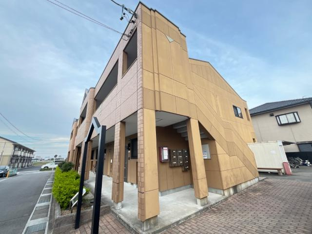 ガーデンハーツの外観|外観写真（昼）