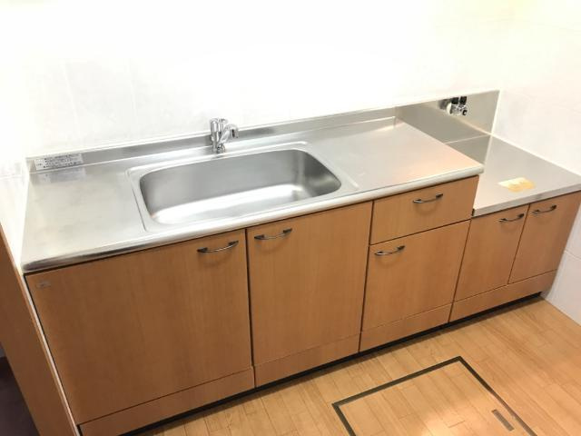 ガーデンハーツのキッチン|キッチン