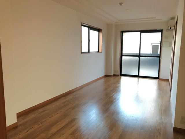 ガーデンハーツの内装|室内