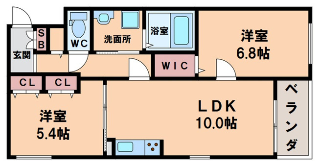 【間取り】 | サンシャイン南勝山