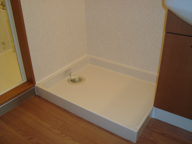 ウィズ宇頭のその他|洗濯機置場