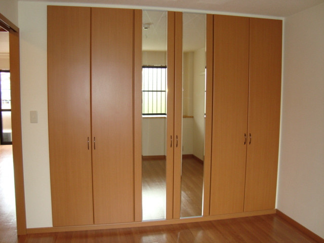 ウィズ宇頭の収納|クローゼット