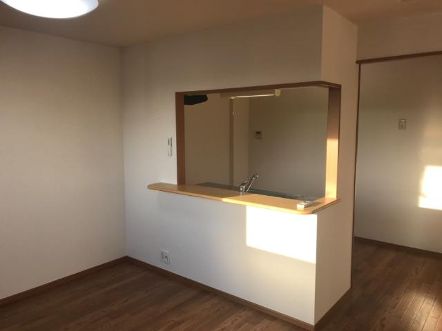 ウィズ宇頭の居間・リビング|リビング