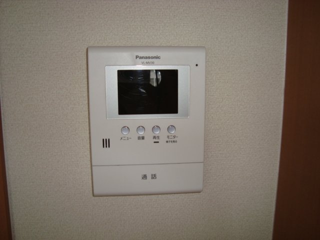 ウィズ宇頭の内装|カメラ付インターホン