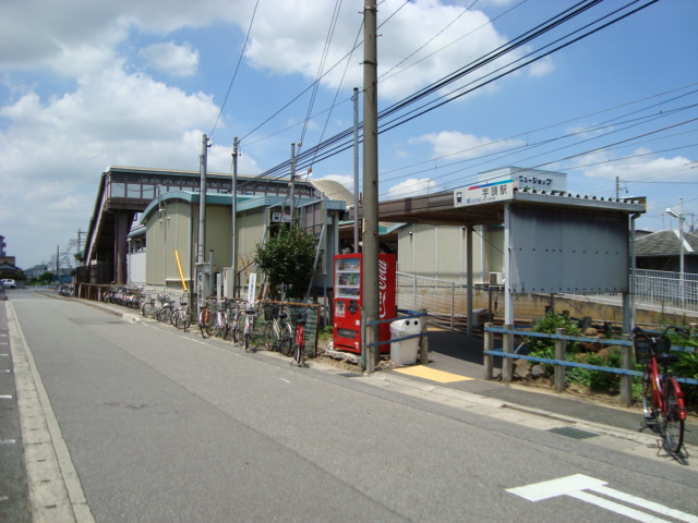 ウィズ宇頭の周辺|宇頭駅(名鉄　名古屋本線)まで130ｍ