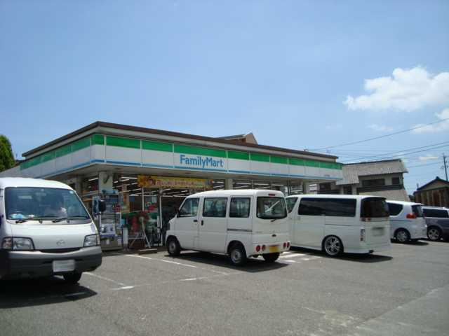 ウィズ宇頭の周辺|ファミリーマート　岩本宇頭店まで400ｍ