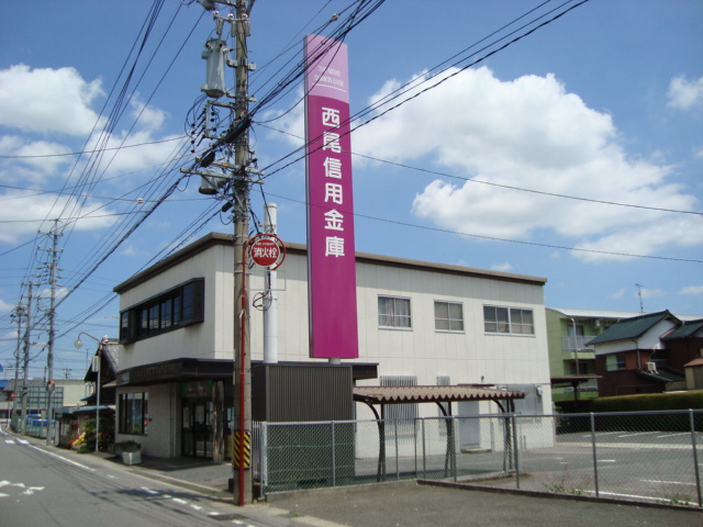 ウィズ宇頭の周辺|西尾信用金庫宇頭支店まで200ｍ