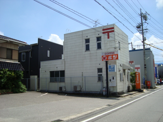 ウィズ宇頭の周辺|岡崎宇頭郵便局まで130ｍ