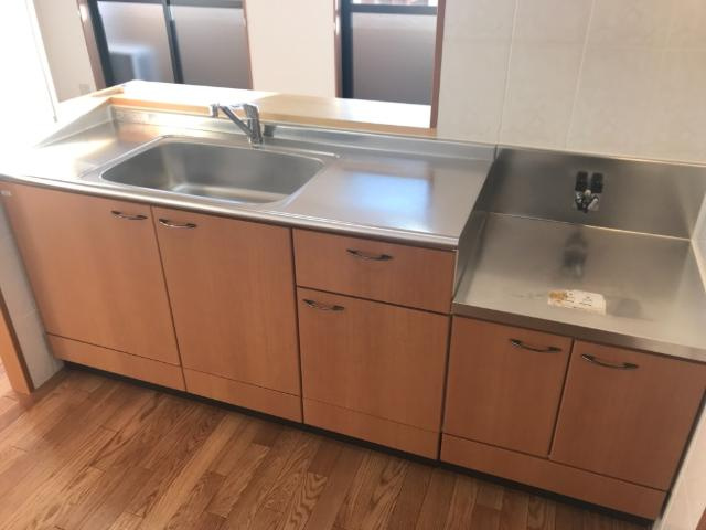 ウィズ宇頭のキッチン|キッチン