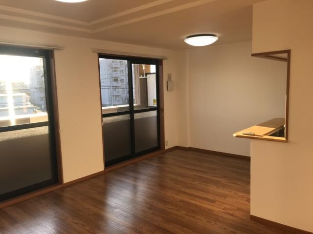 ウィズ宇頭の居間・リビング|リビング