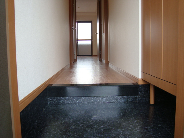 ウィズ宇頭の玄関|玄関