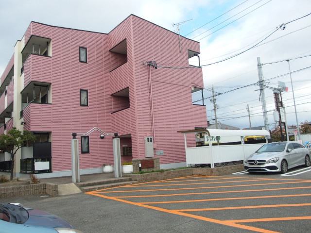 メゾンＫ（上和田町）の外観