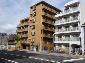 【外観】 | ライオンズマンション磯子第３