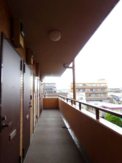 【その他共用部分】 | ライオンズマンション磯子第３