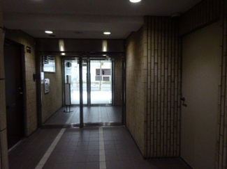 【ロビー】 | ライオンズマンション磯子第３